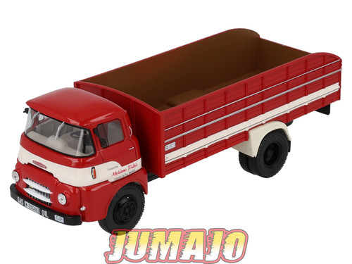 Cb54 camions autobus 43 - autobus, 1/43