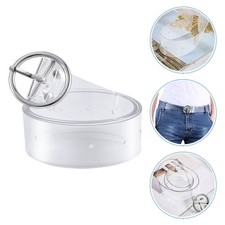  2 pièces large ceinture