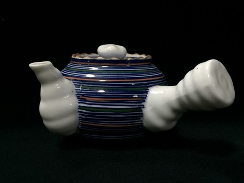 N1344 japonais théière kyusu - théière,