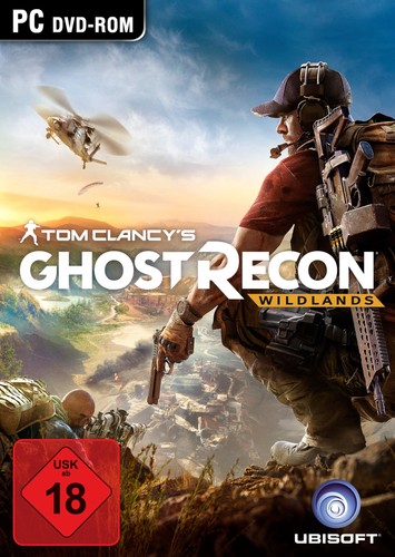 Tom clancy ghost recon - clancy's:,
