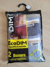 boxer homme dim