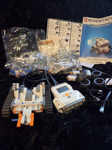 Lego mindstorms nxt - lego, 8547
