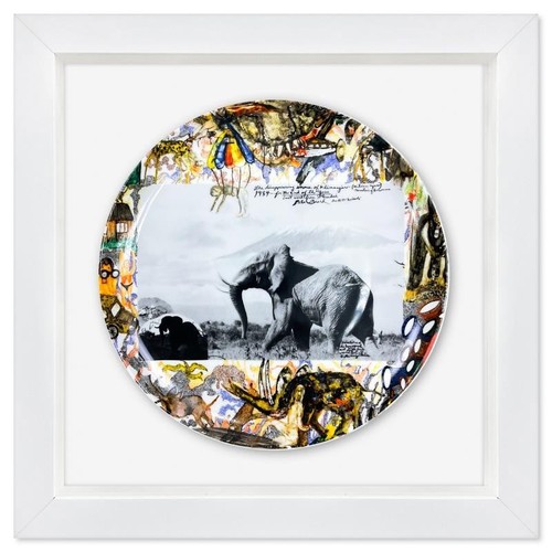 Peter beard neiges - peter,