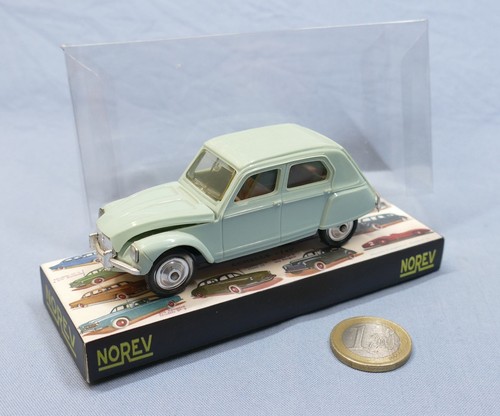 Norev france réf 157 - norev, 1/43