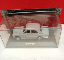 Voiture miniature ixo - voiture, 1/43