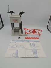 Gi Joe - Vintage - CHECK POINT - Complet 100% Avec Notice - Hasbro 1985