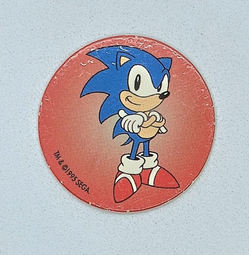 Pog sonic the - 24,