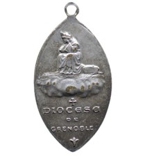 Médaille Insigne DIOCESE DE