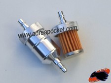 Filtre à essence Aluminium