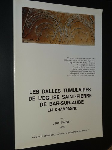 Les dalles tumulaires - tumulaires, de