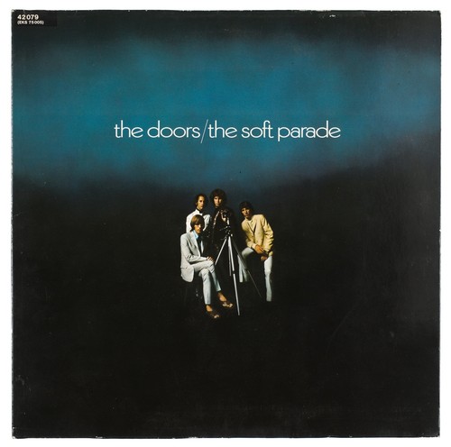 The doors - doors, soft