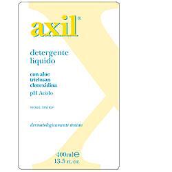 Axil détergent liquide 400ml - détergent,