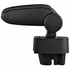 Accoudoir Central Peugeot 207 / 207 CC / 207 SW Tissu Noir