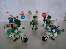PLAYMOBIL vintage city life