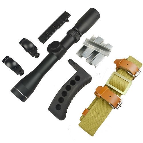 Mosin nagant 7x32 long eye - long,