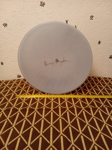 Boîte thierry mugler vide - mugler,