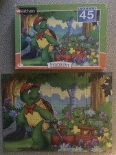 Puzzle FRANKLIN " EN ROUTE