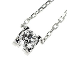 Collier pendentif diamant