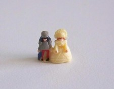 PLAYMOBIL (DD45) MICRO MONDE -