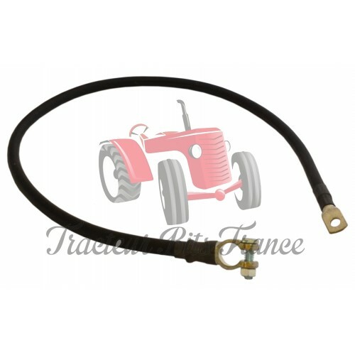 Cable batterie négative - cable,