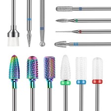 Lot de 13 embouts de ponceuse