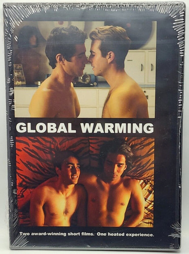 Global warming dvd 2013 - global, (dvd-r,