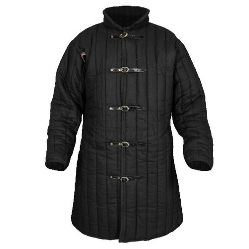 Manteau médiéval épais