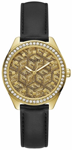 Guess gloss gw0608l2 montre - guess, g