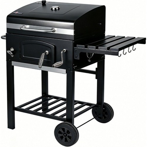 Barbecue charbon bois el - barbecue, au