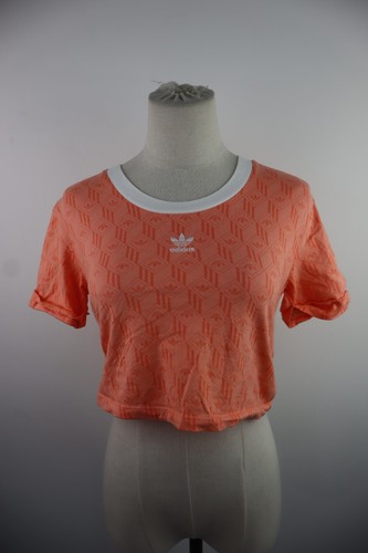 Adidas shirt femme coton - 38,