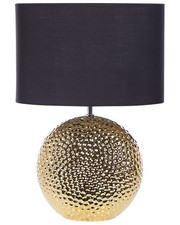 Lampe de Table avec Pied Doré