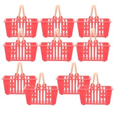  10 Pcs Paniers D'épicerie