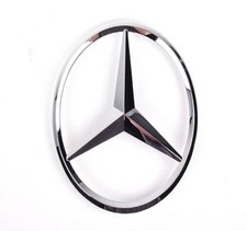 Badge Embleme Etoile Couvercle