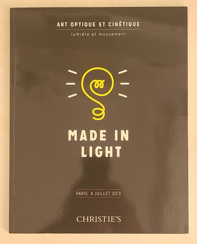 Made ligth art - in, optique