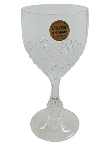 Cristal arques paris verre - cristal,