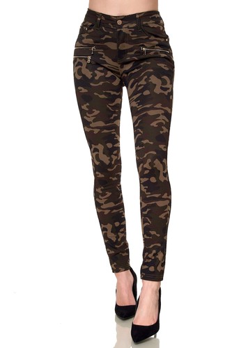 Pantalon femme stretch skinny - femme,