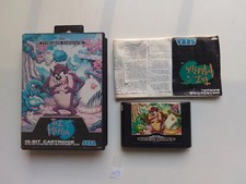 Taz-Mania Complet sur SEGA
