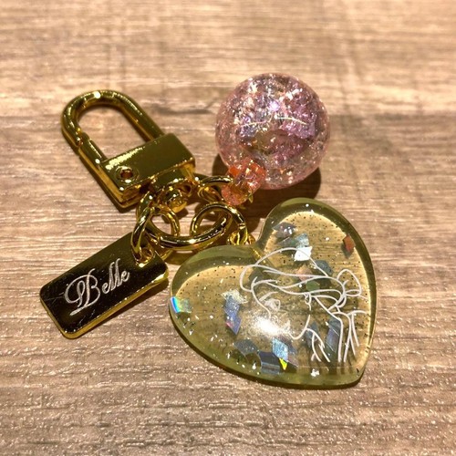 Porte clés disney - porte-clés, princess