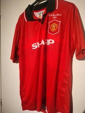 Maillot Retro Manchester