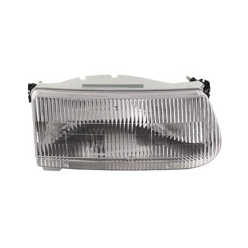 Headlight for airstream - headlight,
