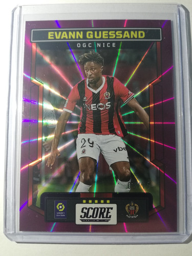 Panini score ligue 24 - ligue, 23-24