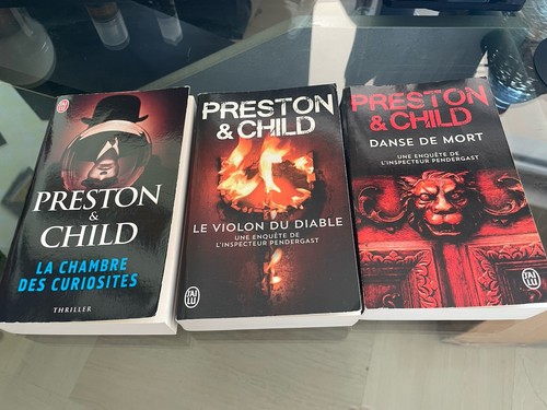 Preston child enquêtes - preston,