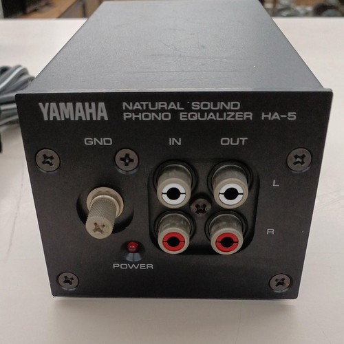 Yamaha natural sound - ha-5,
