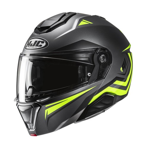 Hjc i91 tricus mc3hsf - tricus, casque