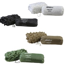 Militaire Camping Extérieur 3M X 2m Camouflage Filet avec Maille Corde Support