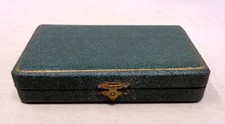 Coffret Vide pour Nécessaire de couture ancien - Mercerie vintage