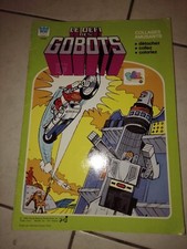 Livre BD Album LE DEFI DES