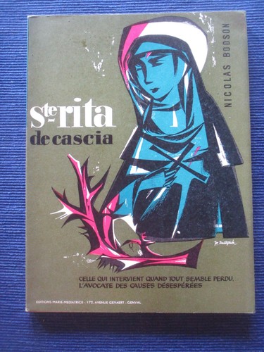 Bodson ste sainte rita de - ste,