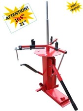 DÉMONTE PNEU MANUEL AUTO MOTO UNIVERSEL SPECIAL JANTES LARGES JUSQU'A 21"