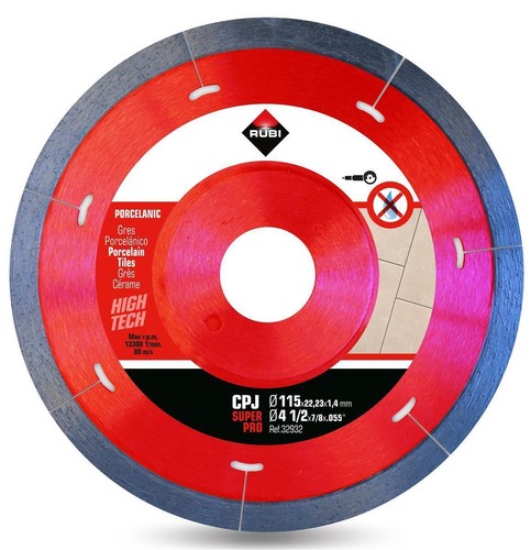 Rubi cpj superpro 115 125 - cpj, 115-125